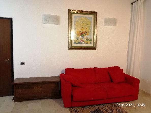 Ferienwohnung La Dimora Di Re Carlo Cagliari Exterior foto