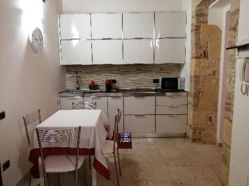 Ferienwohnung La Dimora Di Re Carlo Cagliari Exterior foto