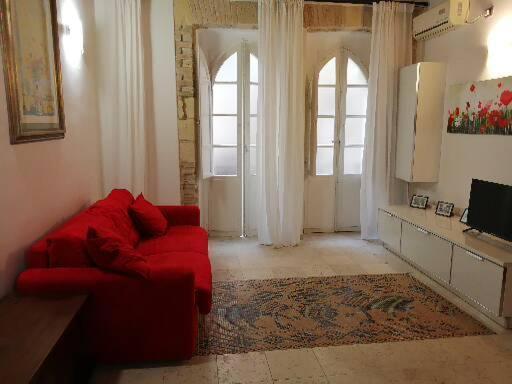 Ferienwohnung La Dimora Di Re Carlo Cagliari Exterior foto